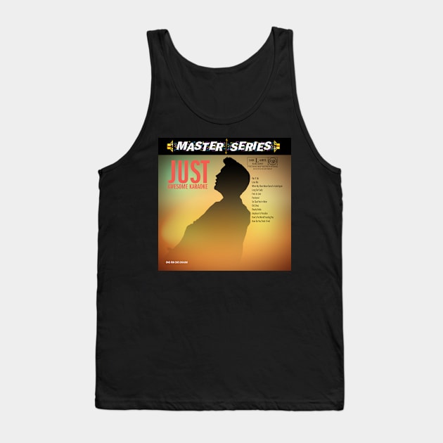 JAK (The Second Album) cover - Master Series Tank Top by JAKMusic